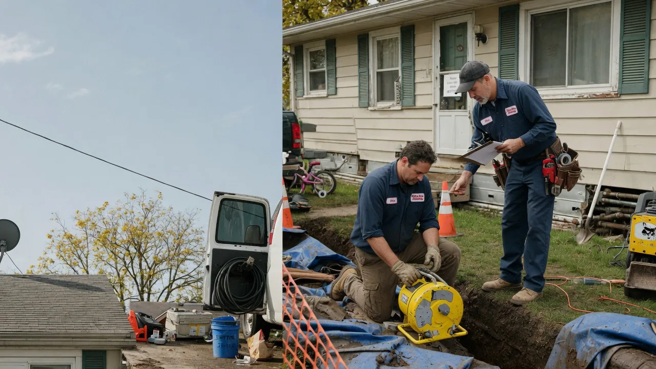Emergency Plumber in Winthrop, MN near me